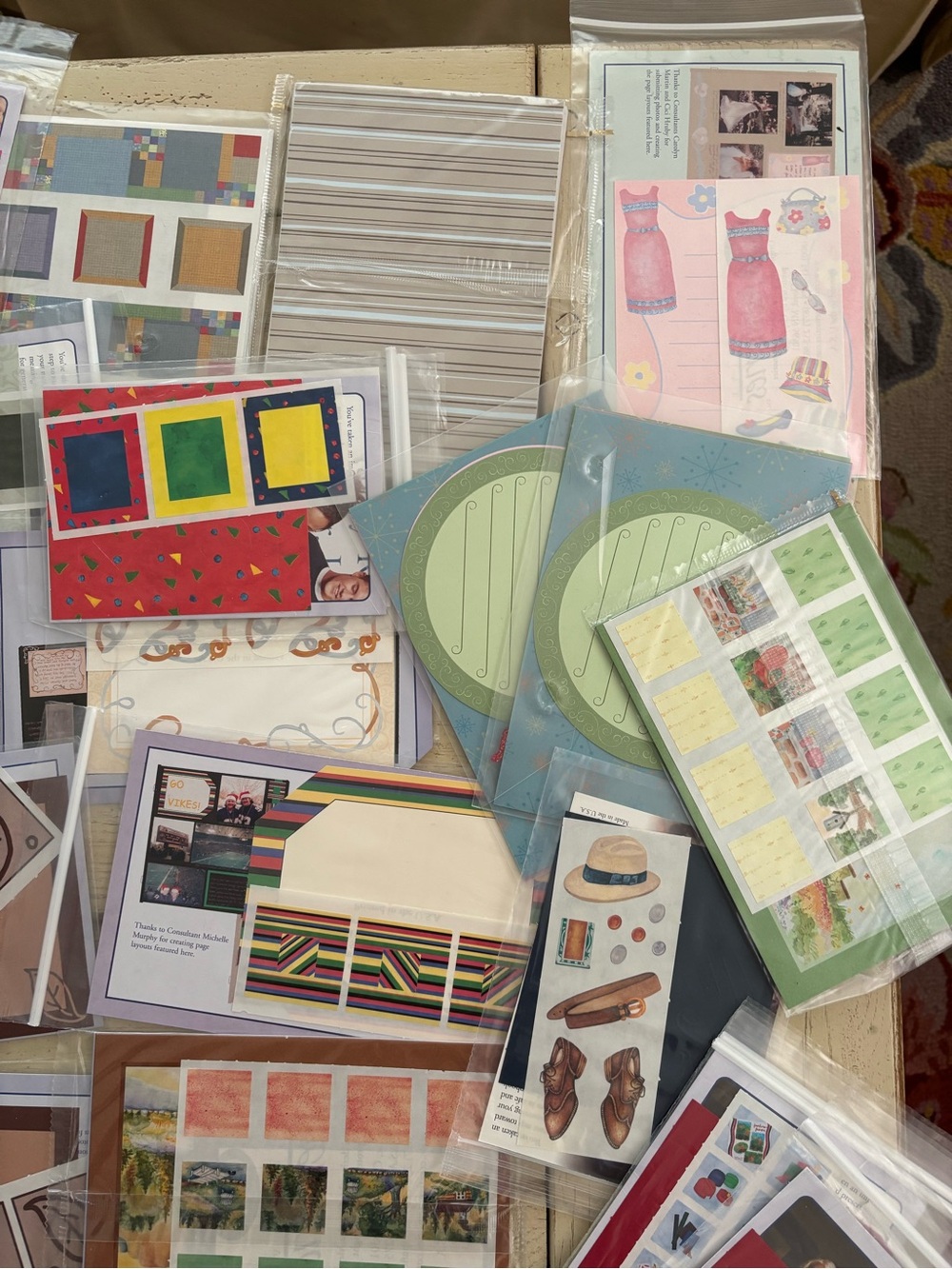 Creative Memories Bundle - Picture 7 of 15